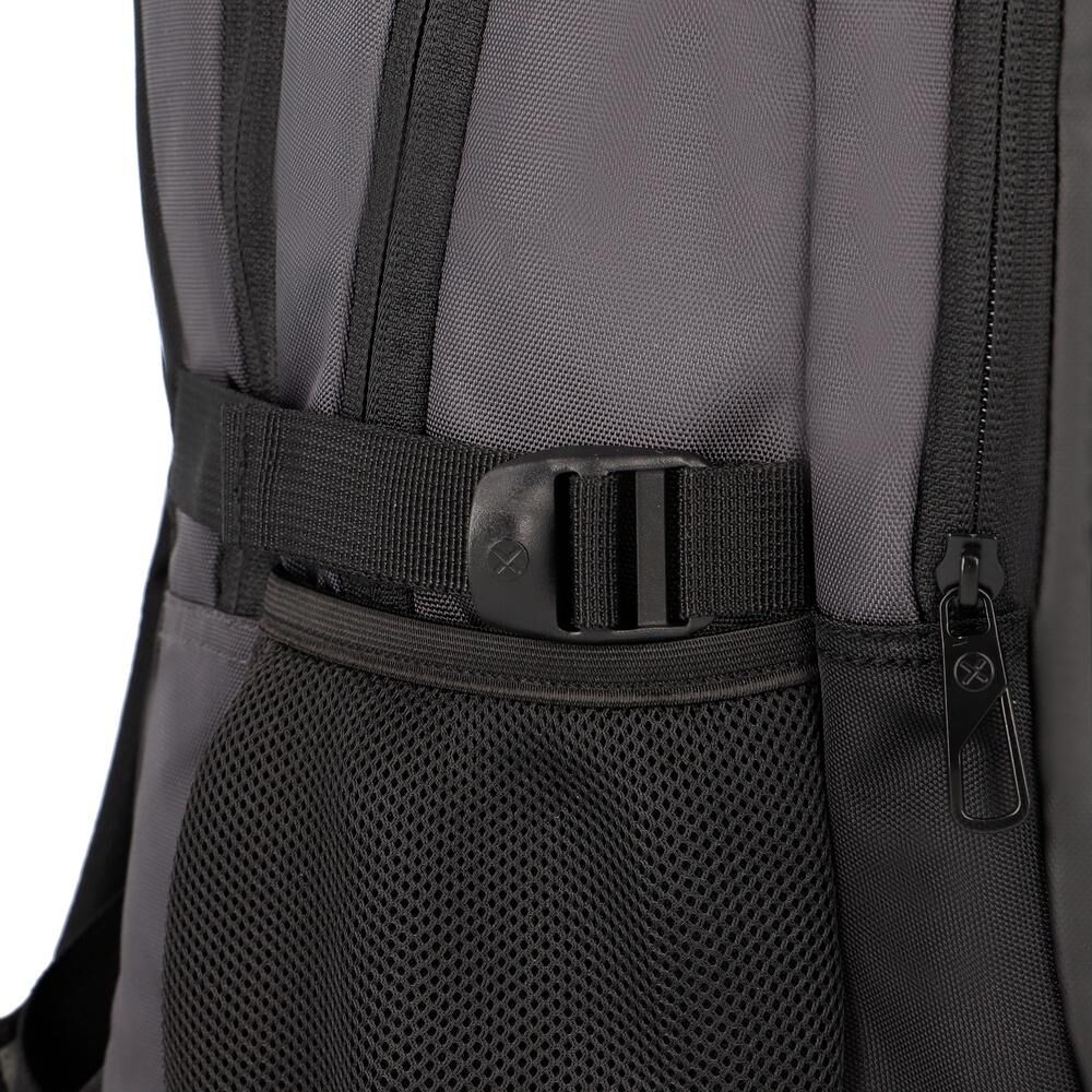 Mochila Notebook Xtrem Lennox 6xt Gris/rojo 16" image number 10.0