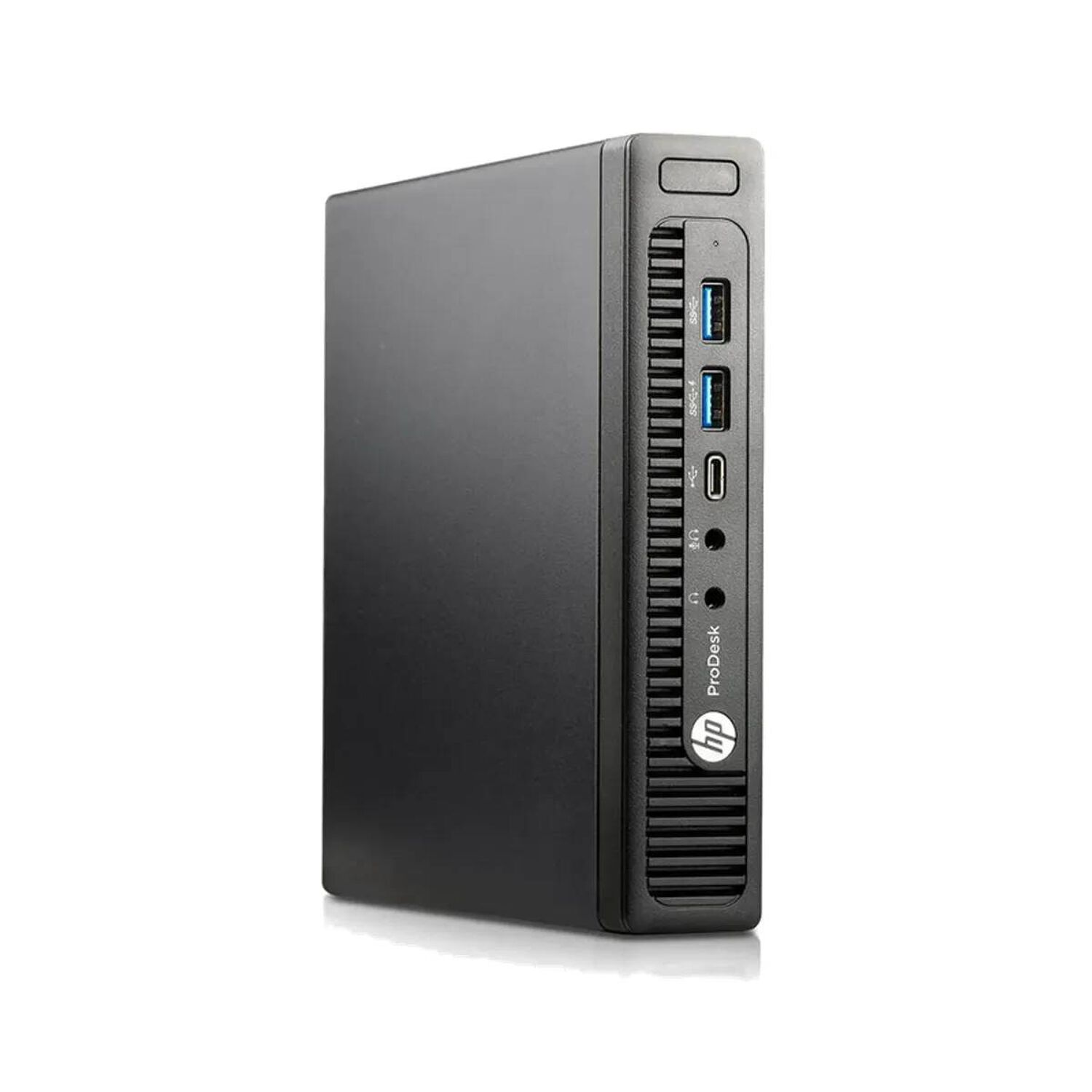 Mini Pc Hp Prodesk 400 G5 Mini 9. Generaci&oacute;n Ssd 240gb 12gb Ram image number 0.0