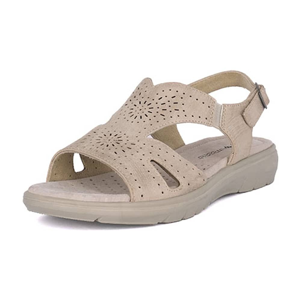 Sandalia Musgo Crudo Passer image number 0.0