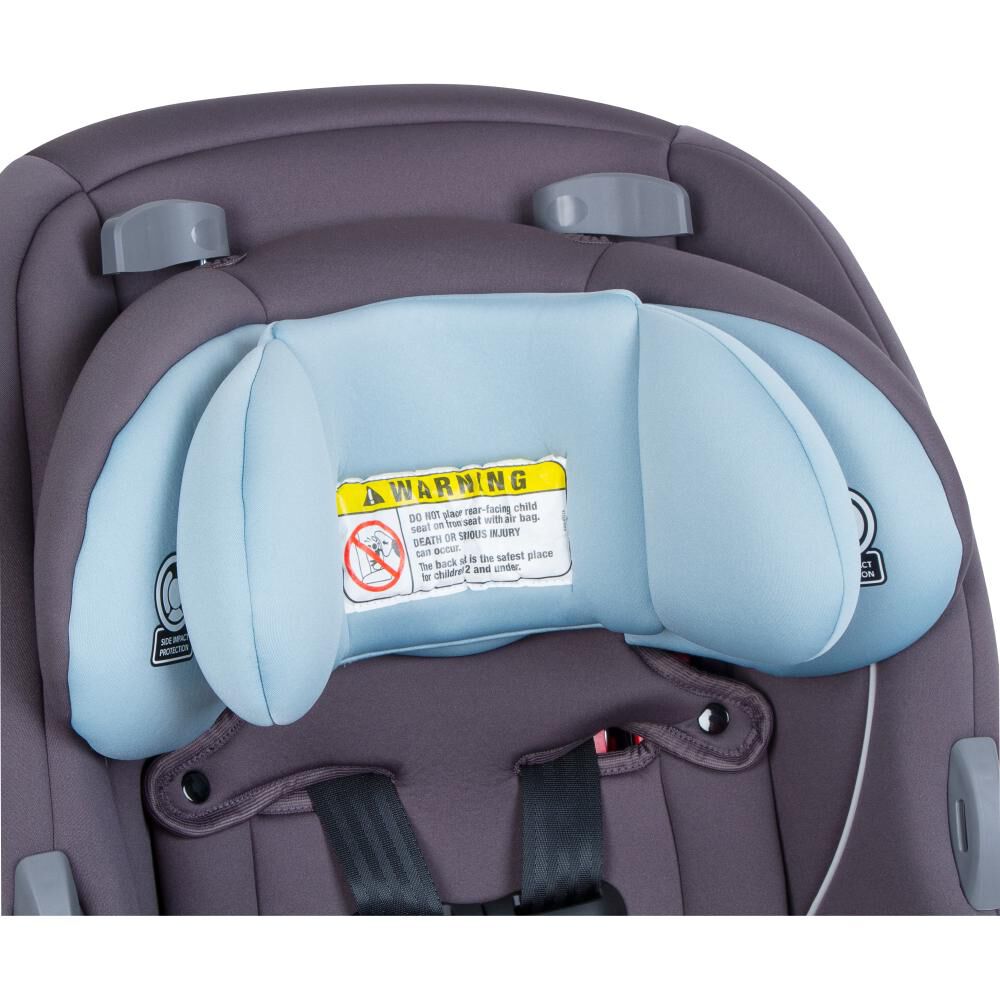 Silla De Auto Safety Continuum 3 En 1 Stone Blue image number 4.0