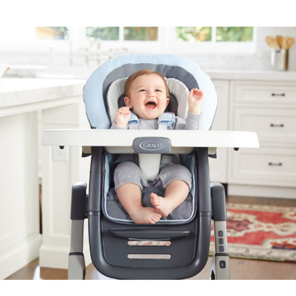 Silla De Comer 6 En 1 Duodiner® Dlx Mathis Graco image number 3.0