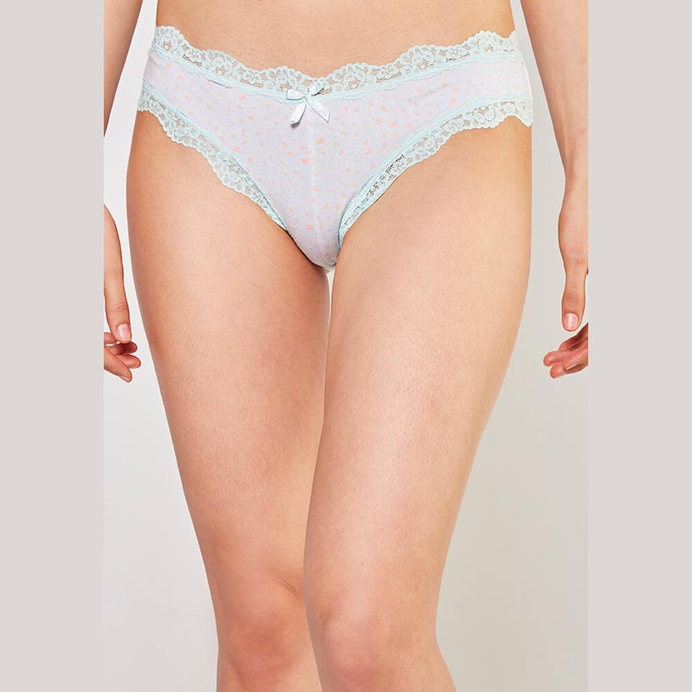 Pack Calzon Culotte Kayser / 2 Piezas image number 0.0