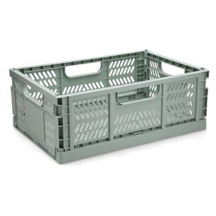 Caja Organizadora Casaideal Grande Verde