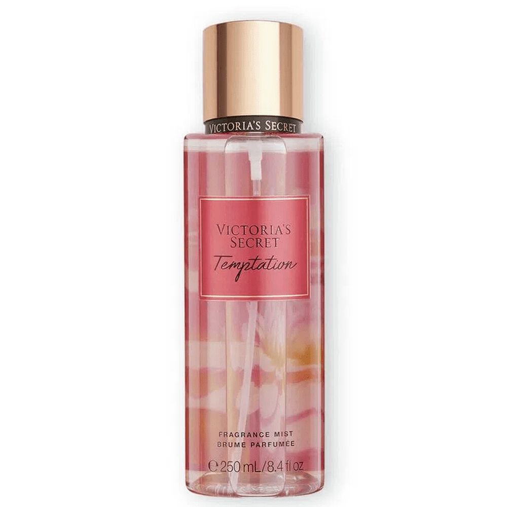 Temptation Fragrance Mist Original 250 Ml image number 0.0