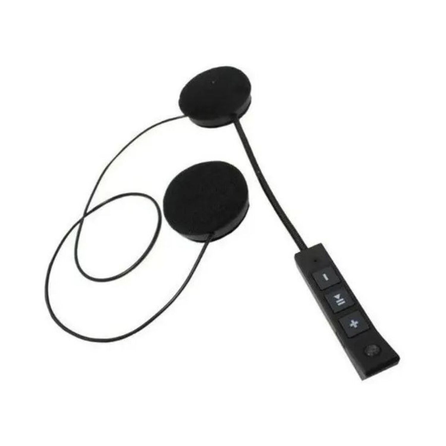 Audifonos Bluetooth Para Casco Moto Manos Libres Bt11 image number 0.0