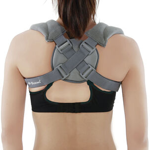 Inmovilizador De Clavicula Talla M-blunding