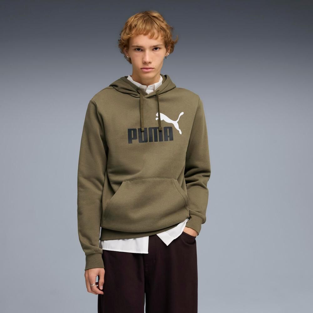 Poler&oacute;n Deportivo Hombre Puma image number 2.0