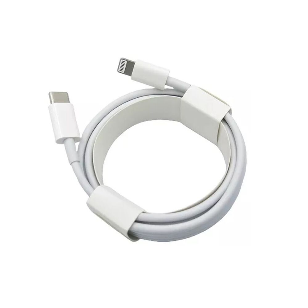 Cable Original Iphone Lightning Usb Tipo C Mkq42zm image number 1.0