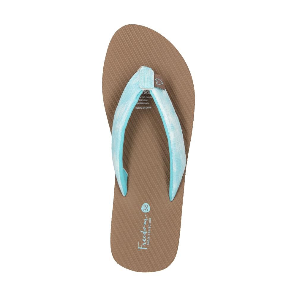 Hawaiana Mujer Freedom Mint image number 4.0