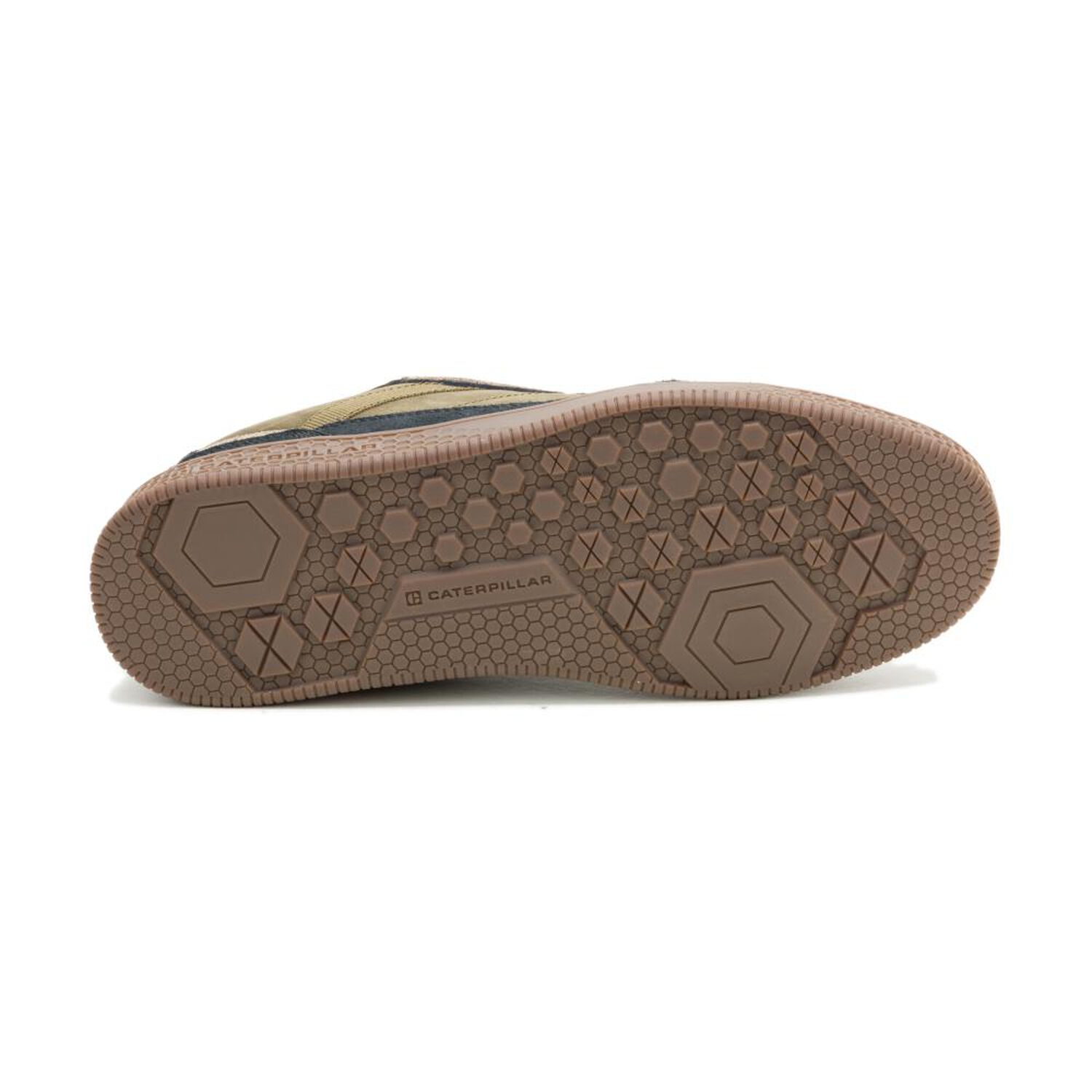 Zapatilla Urbana Cat Hombre Pause Retro Leather image number 3.0