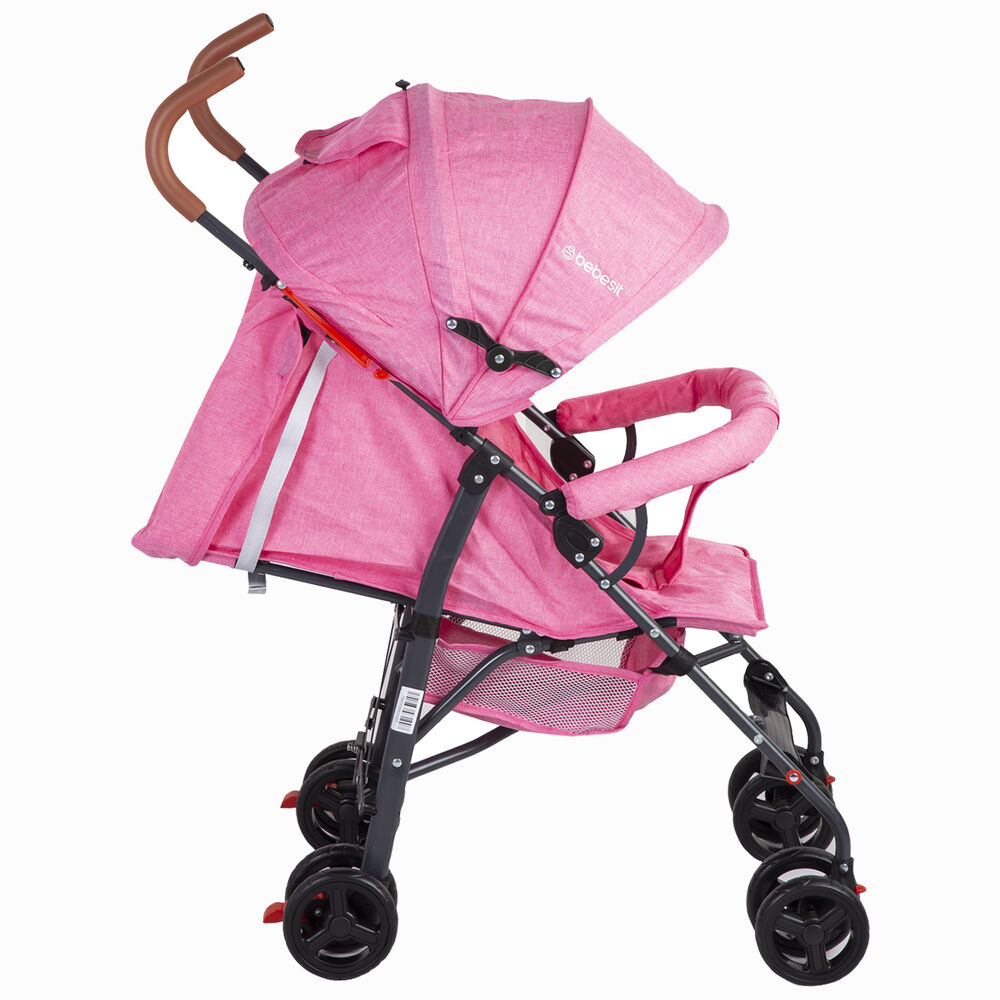 Coche Paragua 5126 Rosado image number 2.0