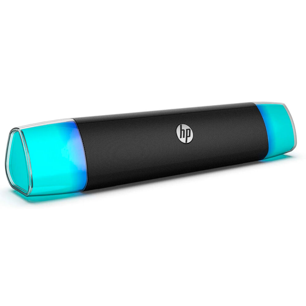 Barra De Sonido Parlante Gamer Hp Dhe-6010 Bluetooth Rgb image number 2.0