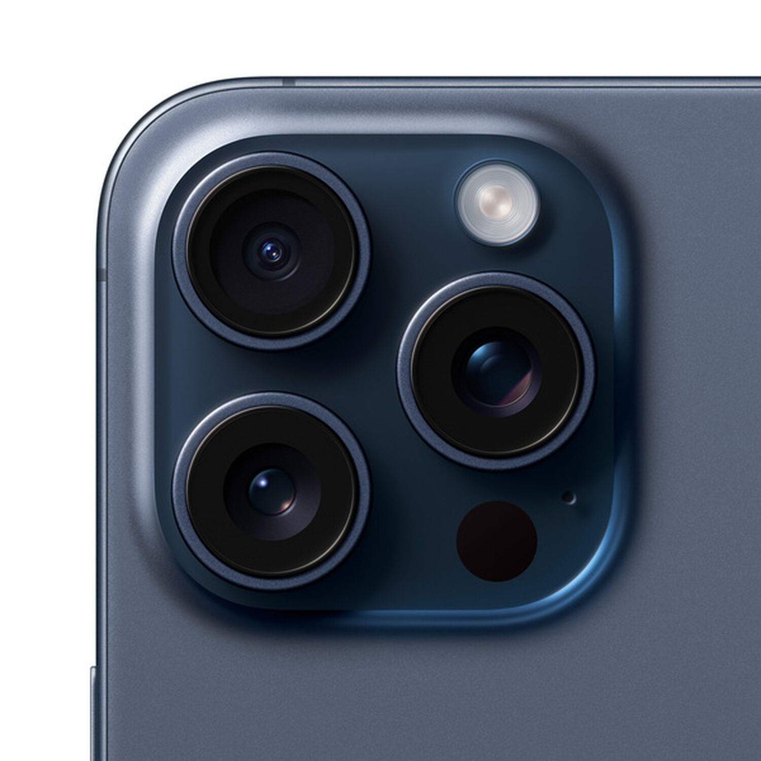 Apple Iphone 15 Pro Max 5g 256gb Azul Reacondicionado image number 1.0
