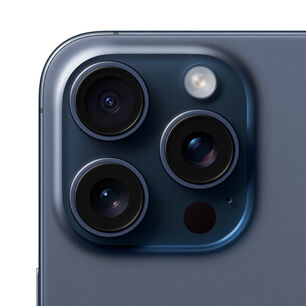 Apple Iphone 15 Pro Max 5g 256gb Azul Reacondicionado