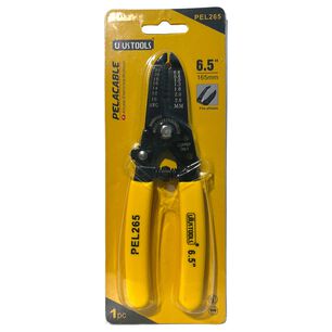 Alicate Pelacables 6.5 Pulgadas Uyustools Pel265