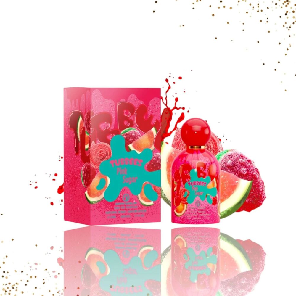 Grandeur Tubbees Pink Sugar Edp 50ml image number 2.0