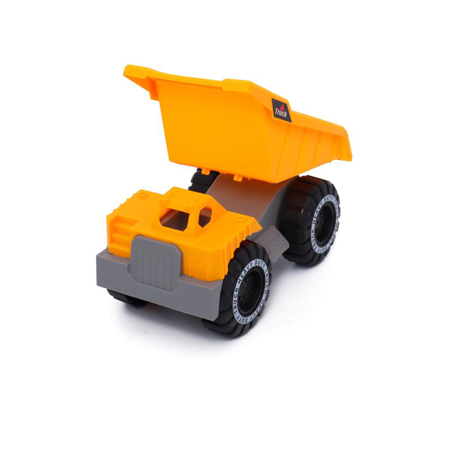 Auto De Juguete Happy Line Construcci&oacute;n Free Wheel image number 7.0