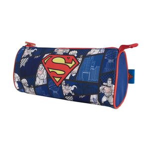 Estuche Niño Batmansuperman Pirámide / 1 Litro