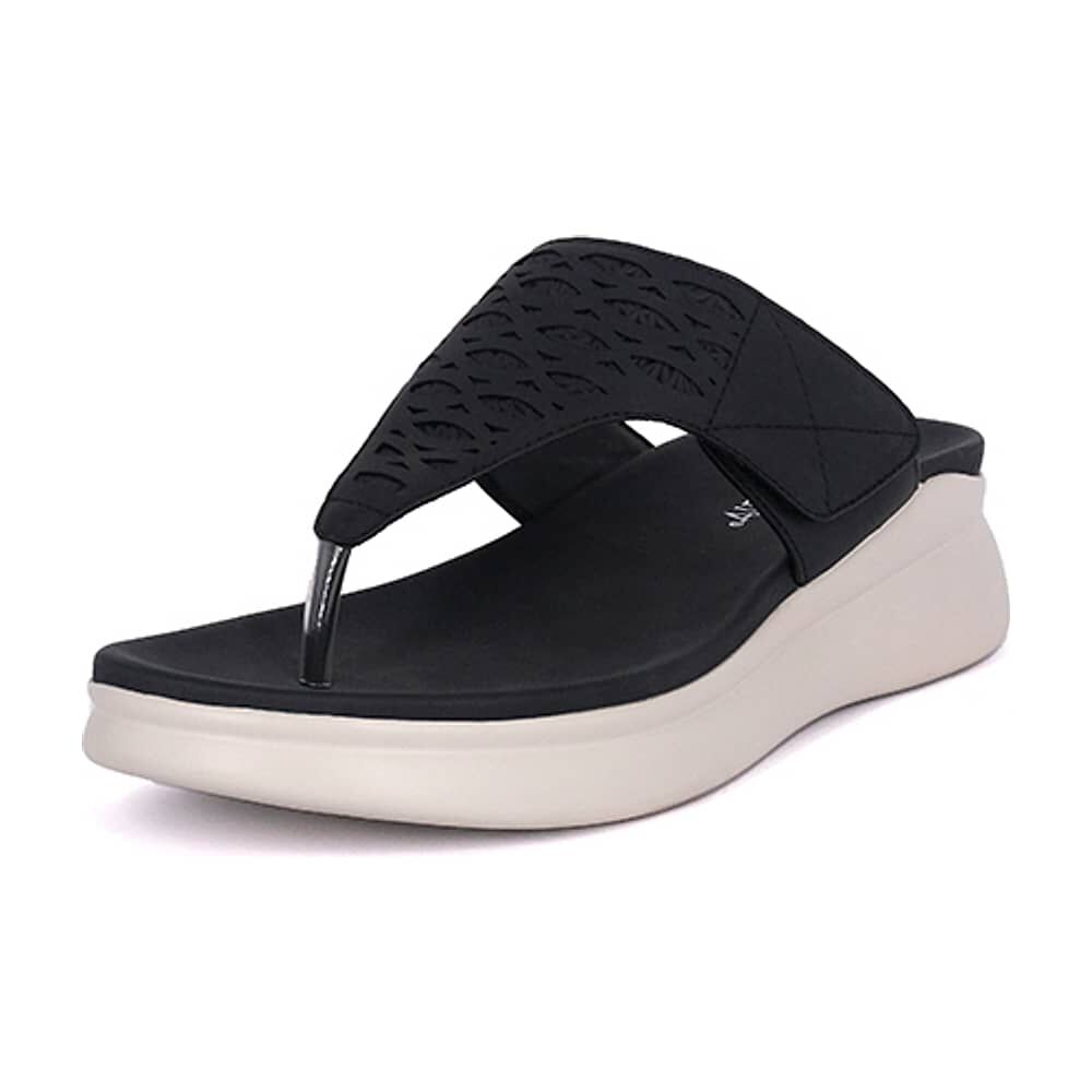 Sandalia Hawthorn Negro Alquimia image number 0.0