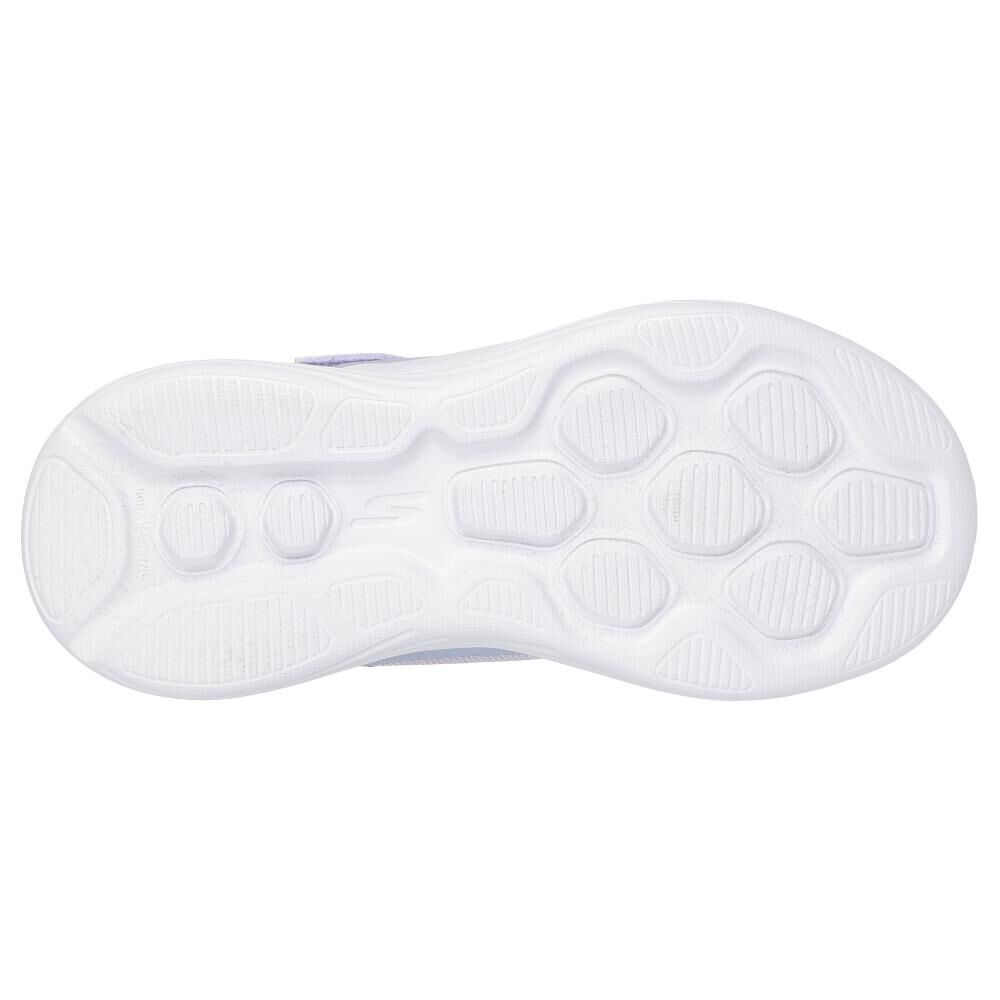 Zapatilla Infantil Ni&ntilde;a Skechers Go Run 400 V2 Lav image number 2.0