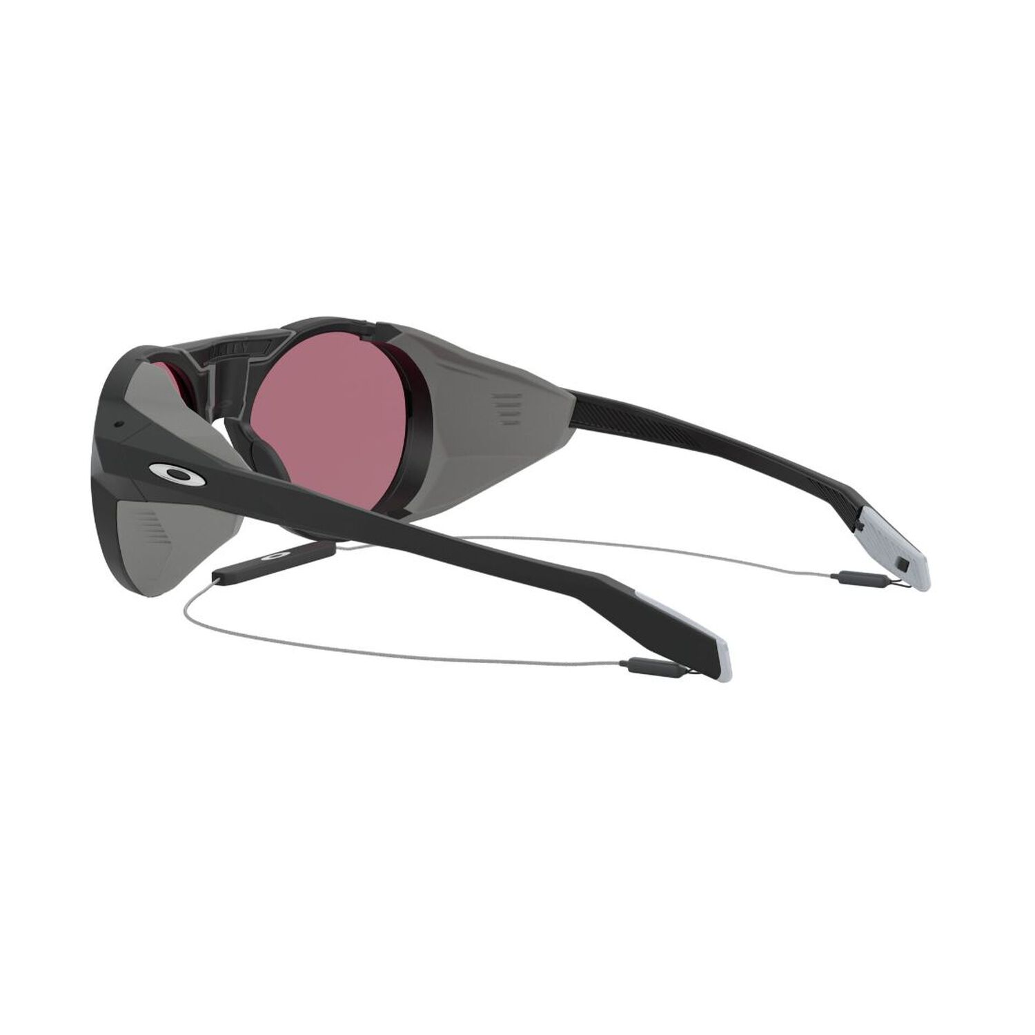 Lentes De Sol Clifden Prizm Snow Black Iridium Oakley image number 4.0