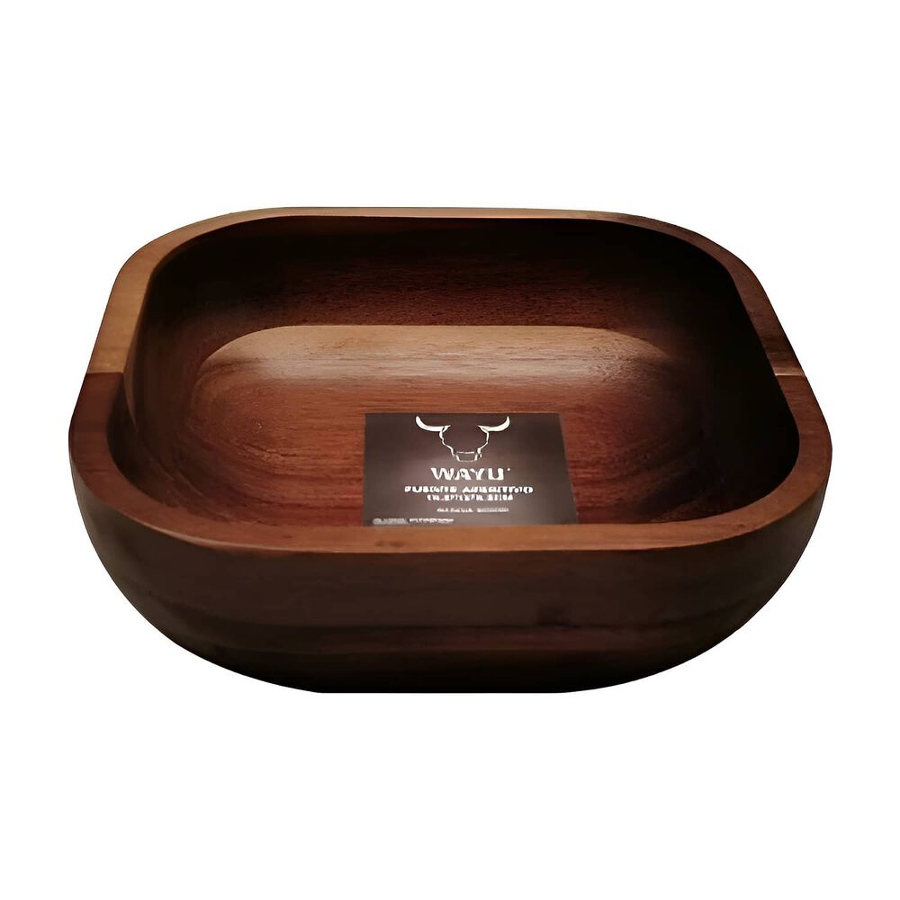 Bowl Aperitivo Madera Wayu Parrilla Quincho image number 2.0
