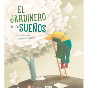 Libro El Jardinero De Sueños