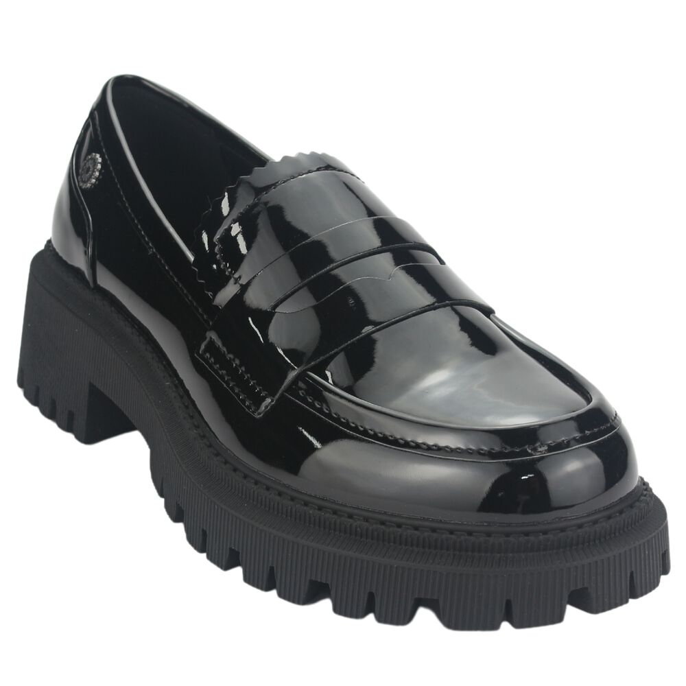 Mocasin Chalada Mujer Joop-1 V Negro Casual image number 2.0