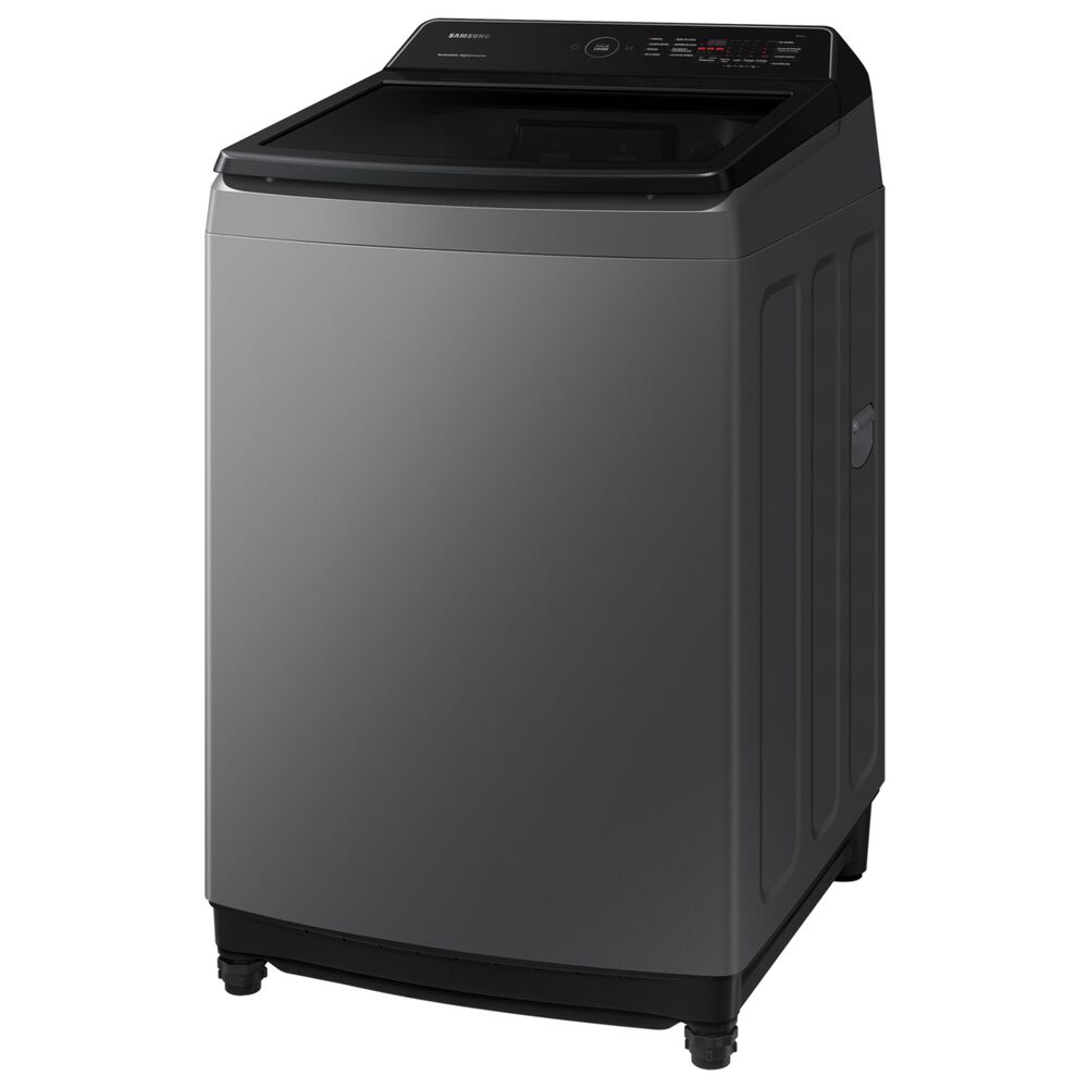 Samsung Lavadora De Carga Superior 17kg Con Eco Bubble™ Color Gris image number 1.0