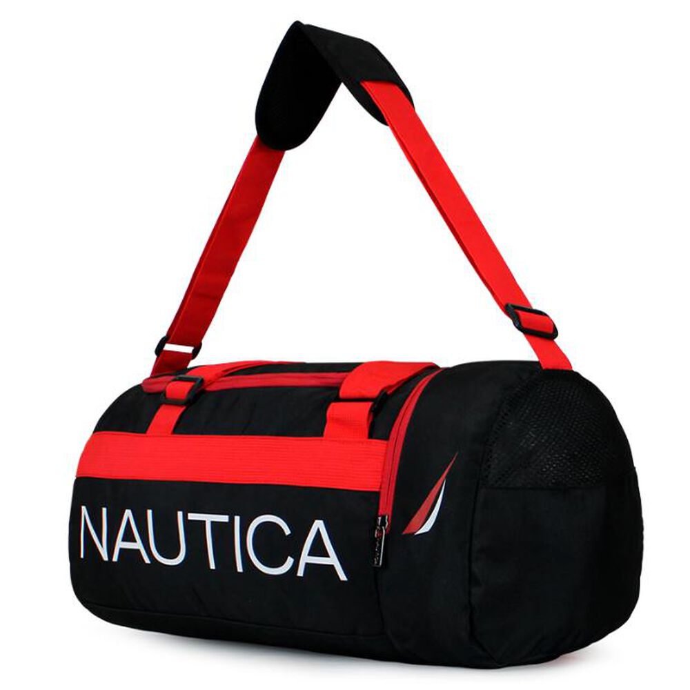 Bolso Valar + Mochila Atlas Negra Nautica image number 3.0