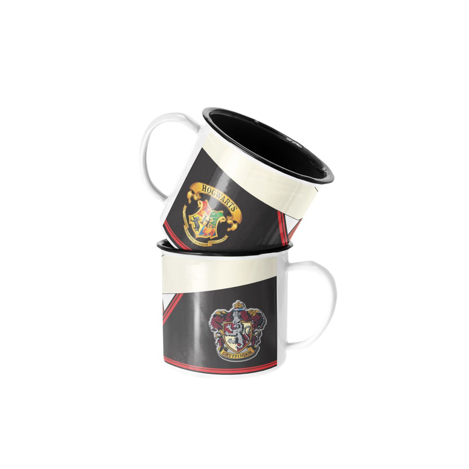 Taza Enlozada Lechera Casa Gryffindor - Harry Potter image number 0.0