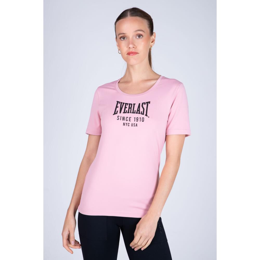 Polera Deportiva Mujer Everlast image number 0.0