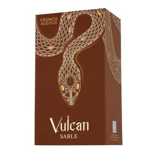 Vulcan Sable 100 Ml Edp French Avenue