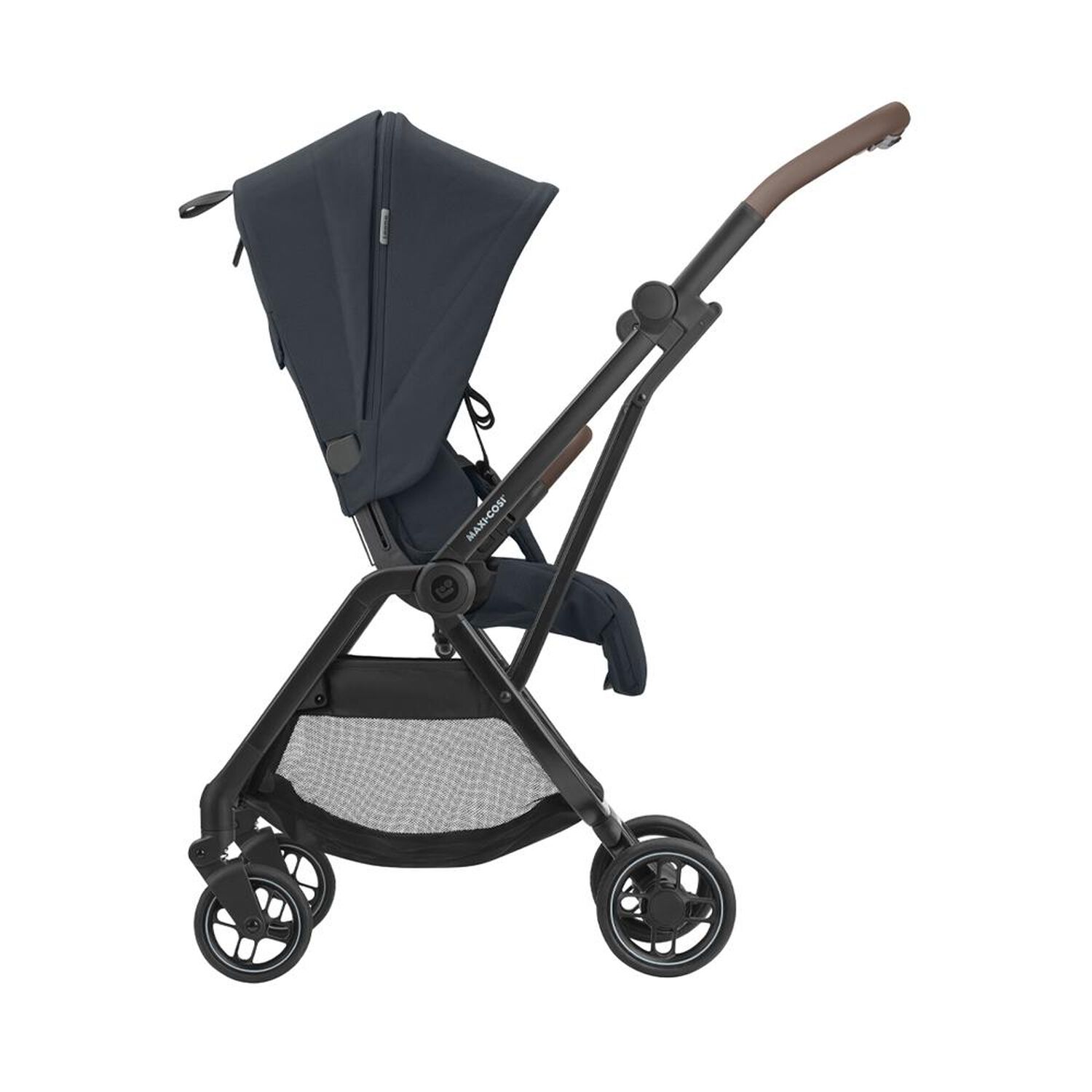 Coche Travel System Leona Essential Graphite Maxi-cosi image number 4.0