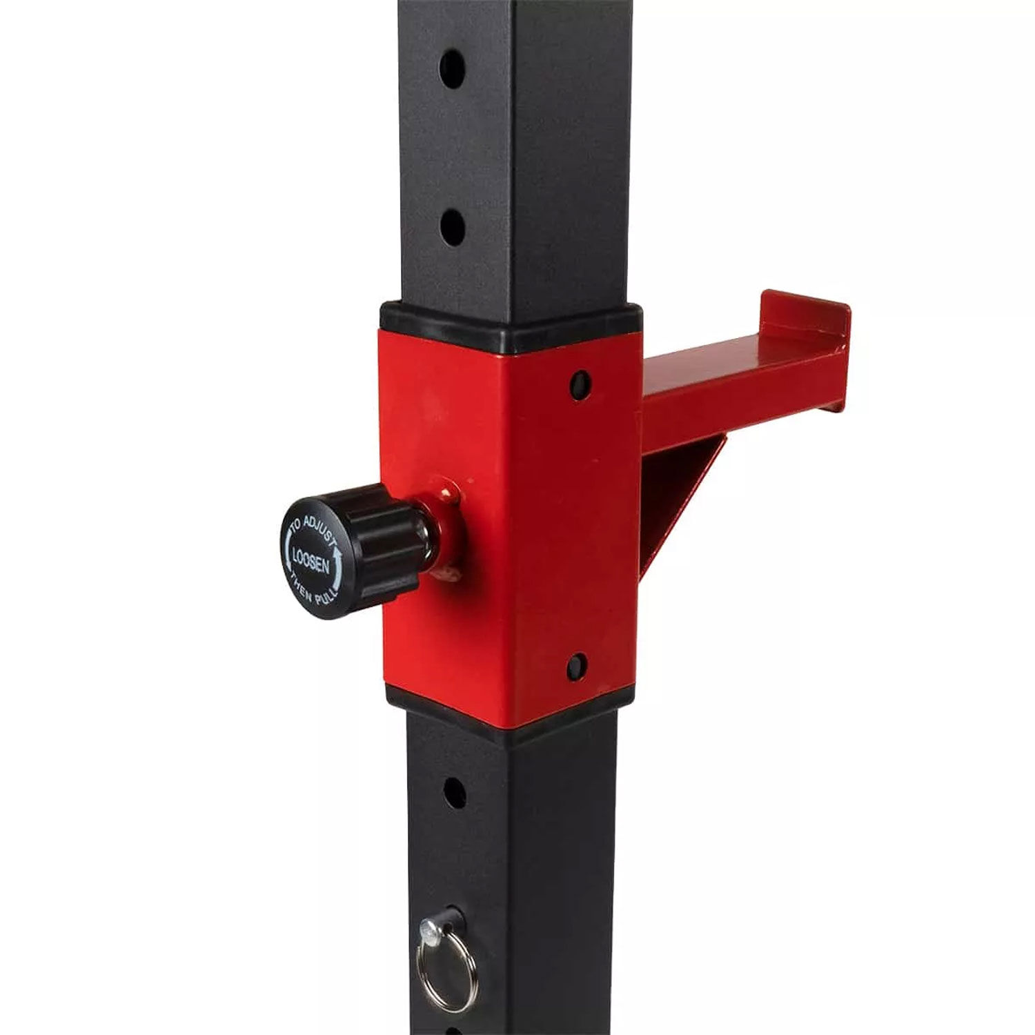 Squat Rack Atletis Force Line 100 image number 3.0