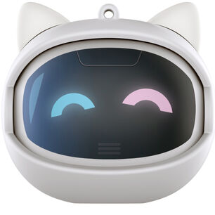 Aud&iacute;fonos Tws Bluetooth Robot Con Caras Seleccionables - Ps