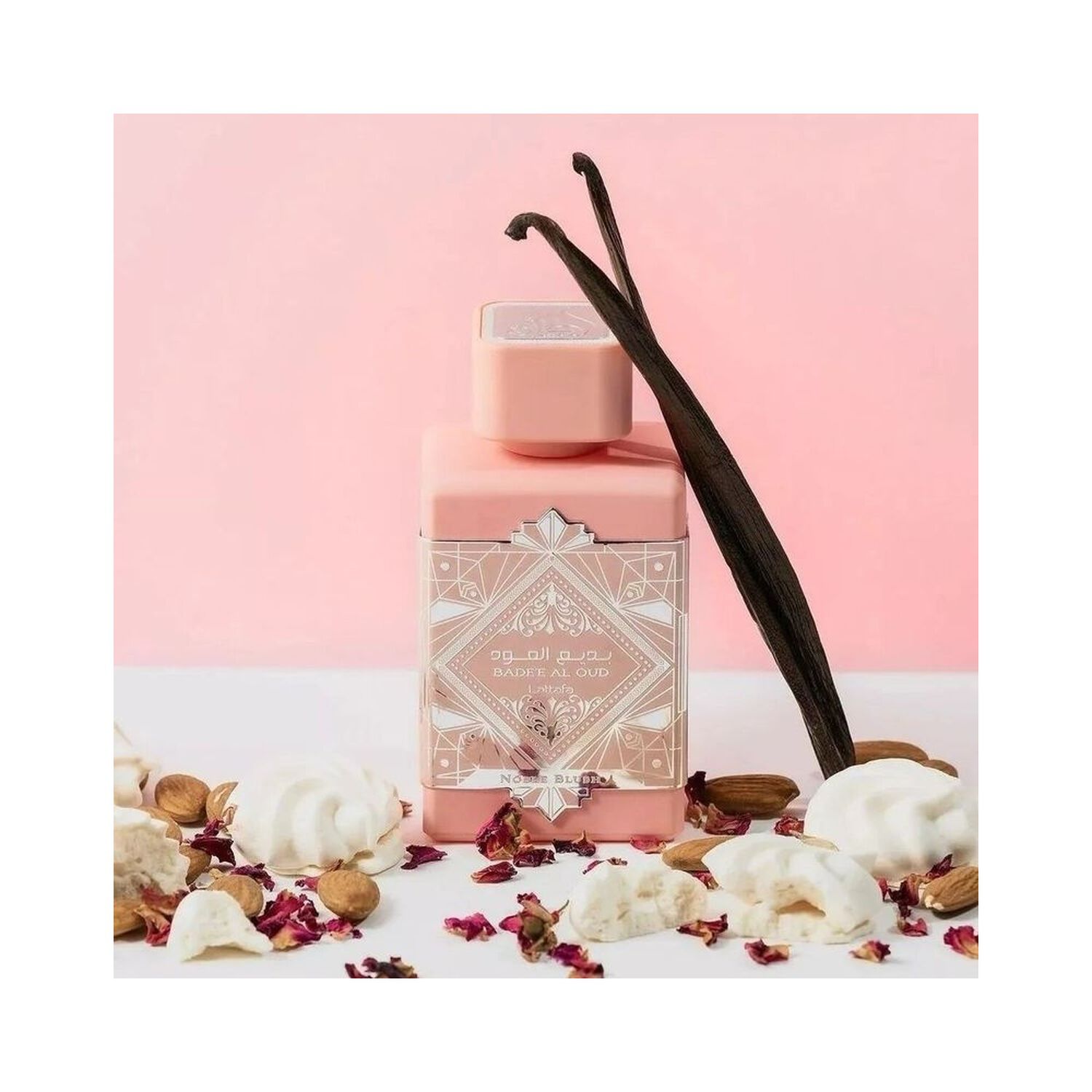 Lattafa Badee Al Oud Noble Blush Woman Edp 100ml image number 2.0
