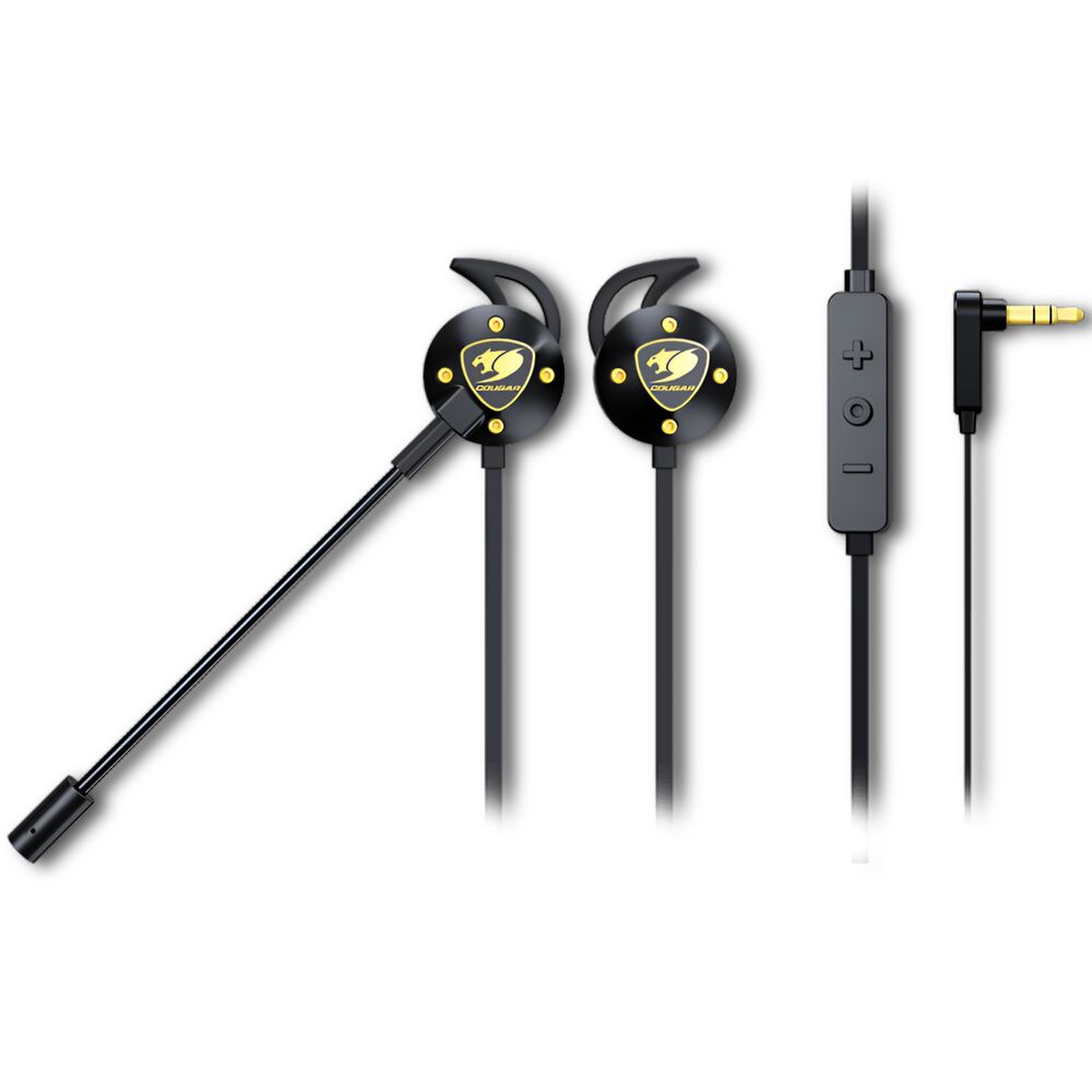 Audifonos Gamer In Ear Cougar Attila Gaming Edition image number 11.0