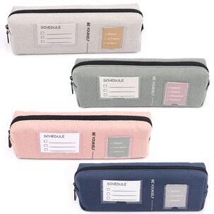 Estuche Para L&aacute;pices Bd2058 Foska