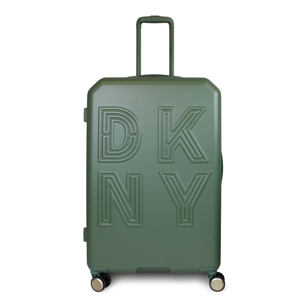 Pack 2 Maletas Donna Karan Lucerna M 20kg + L 23kg Verde Dkny image number 1.0