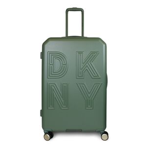 Pack 2 Maletas Donna Karan Lucerna M 20kg + L 23kg Verde Dkny