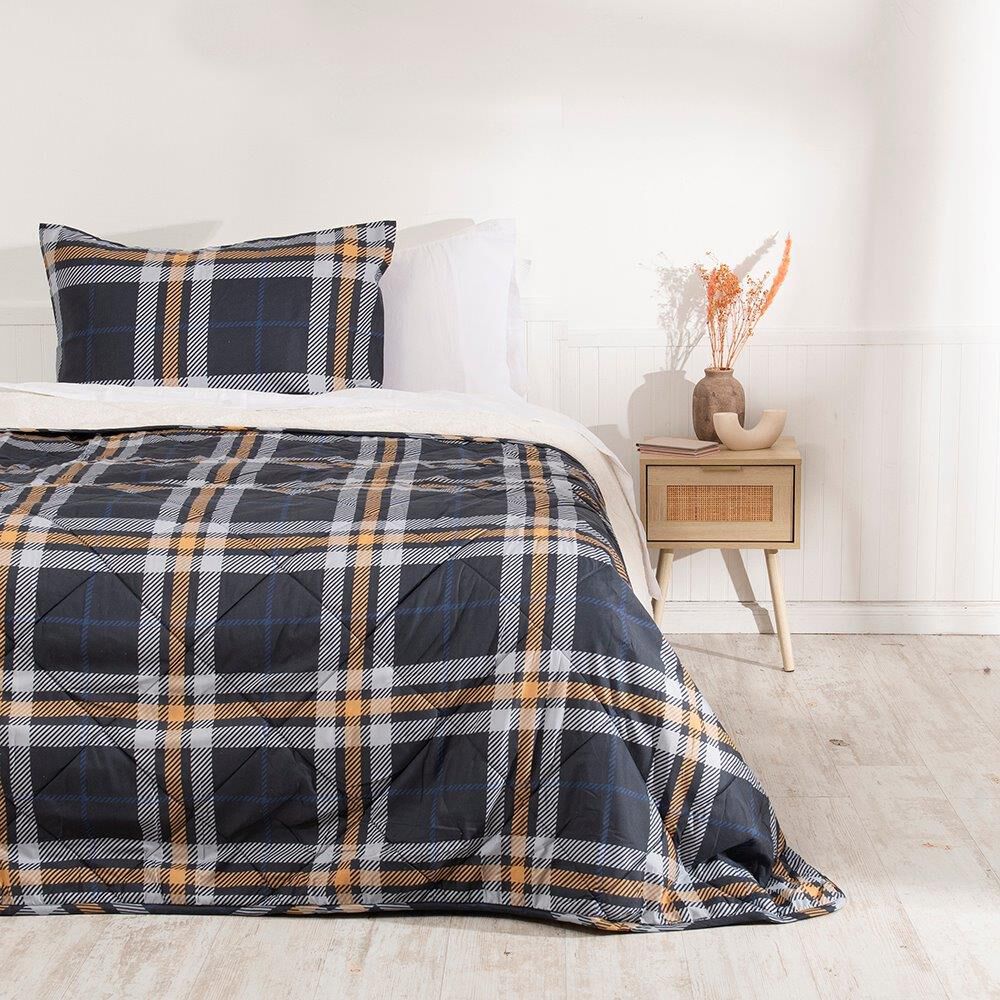 Plumon Sherpa 1.5 Plazas Tartan image number 0.0