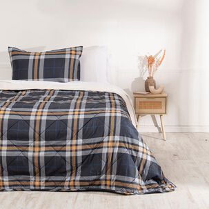 Plumon Sherpa 1.5 Plazas Tartan