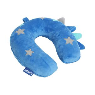 Cojín Infanti Cuello Azul