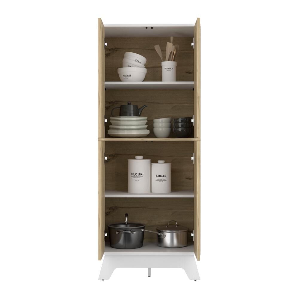 Buffet Tuhome Bi Color / 4 Puertas image number 6.0