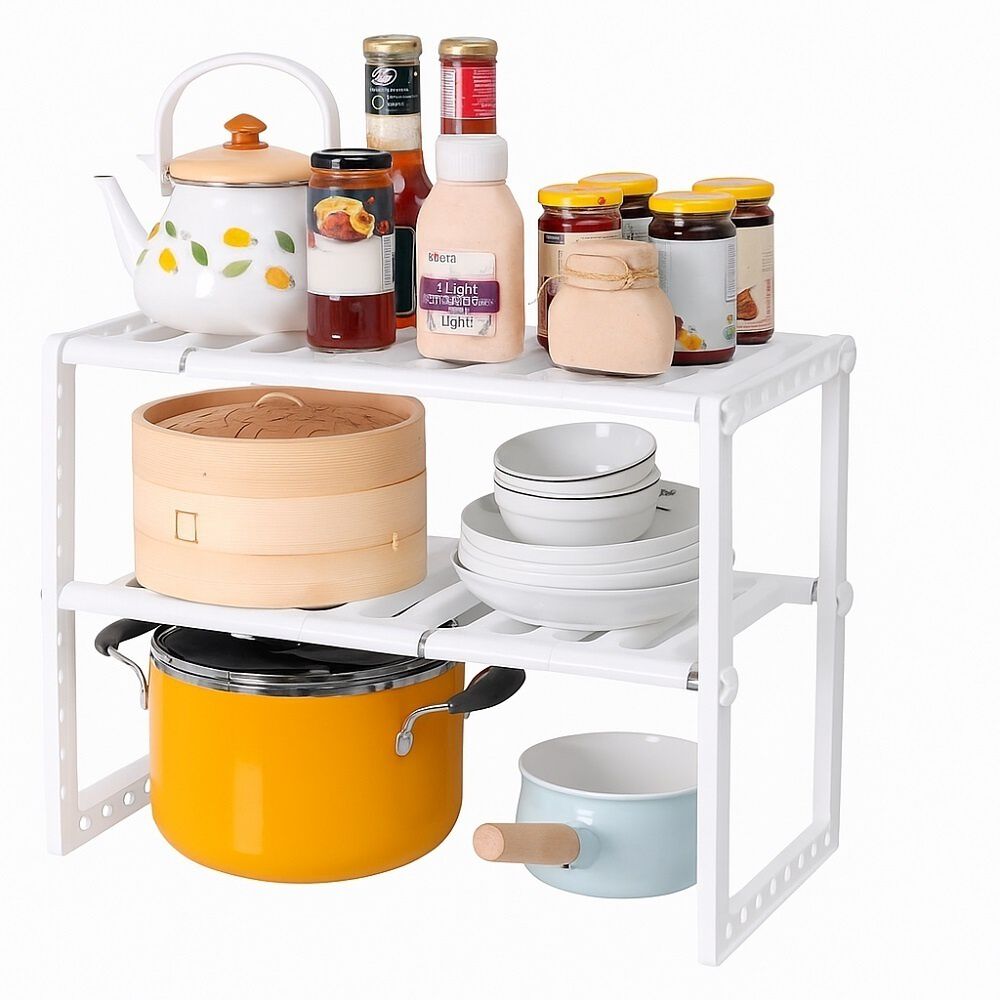 Estante Organizador Extensible Cocina image number 3.0