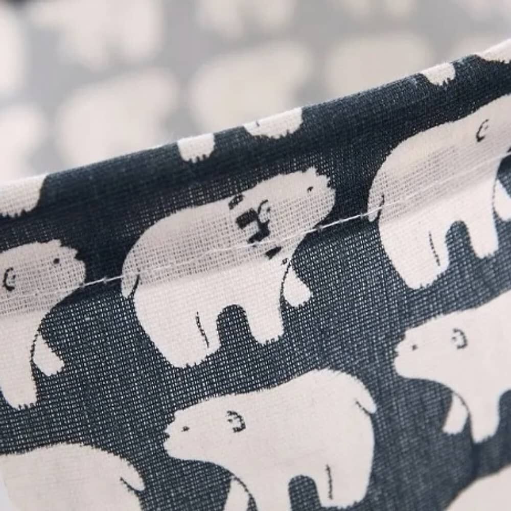 Cesto Ropa Sucia Plegable image number 2.0