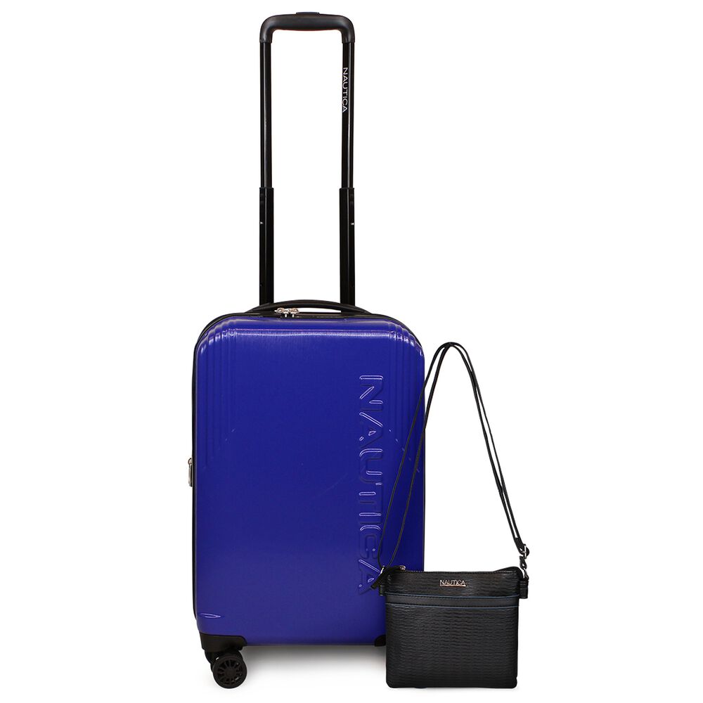 Pack Nautica Maleta Cabina Hope 10kg + Cartera Leeway image number 0.0