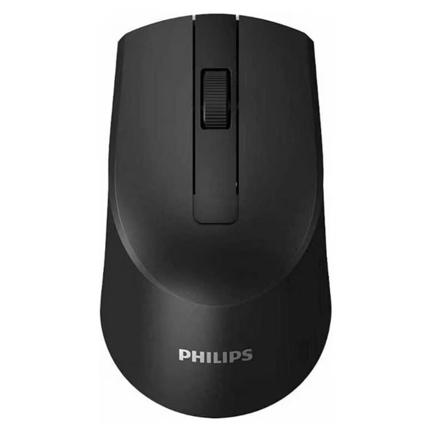 Mouse Inalambrico Usb 3 Botones 1600dpi Negro image number 0.0