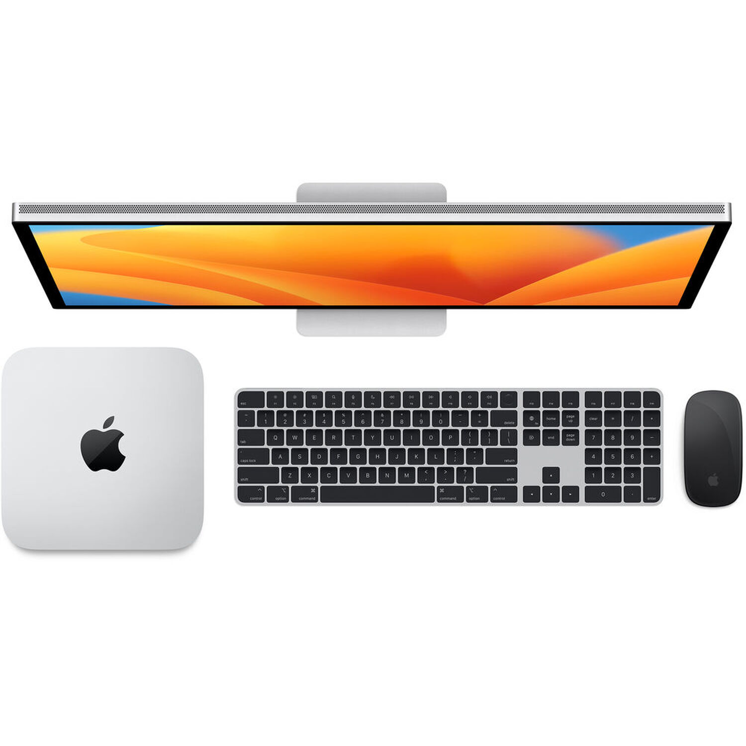 Mac Mini Apple M2 8/10 Core Gpu 16gb Ram 512gb Ssd Silver image number 5.0